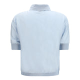 Short-sleeve Blouse