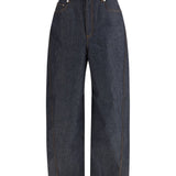 Raw Cocoon Pants