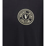Cotton logo T-shirt