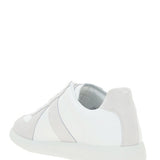 Leather Sneakers
