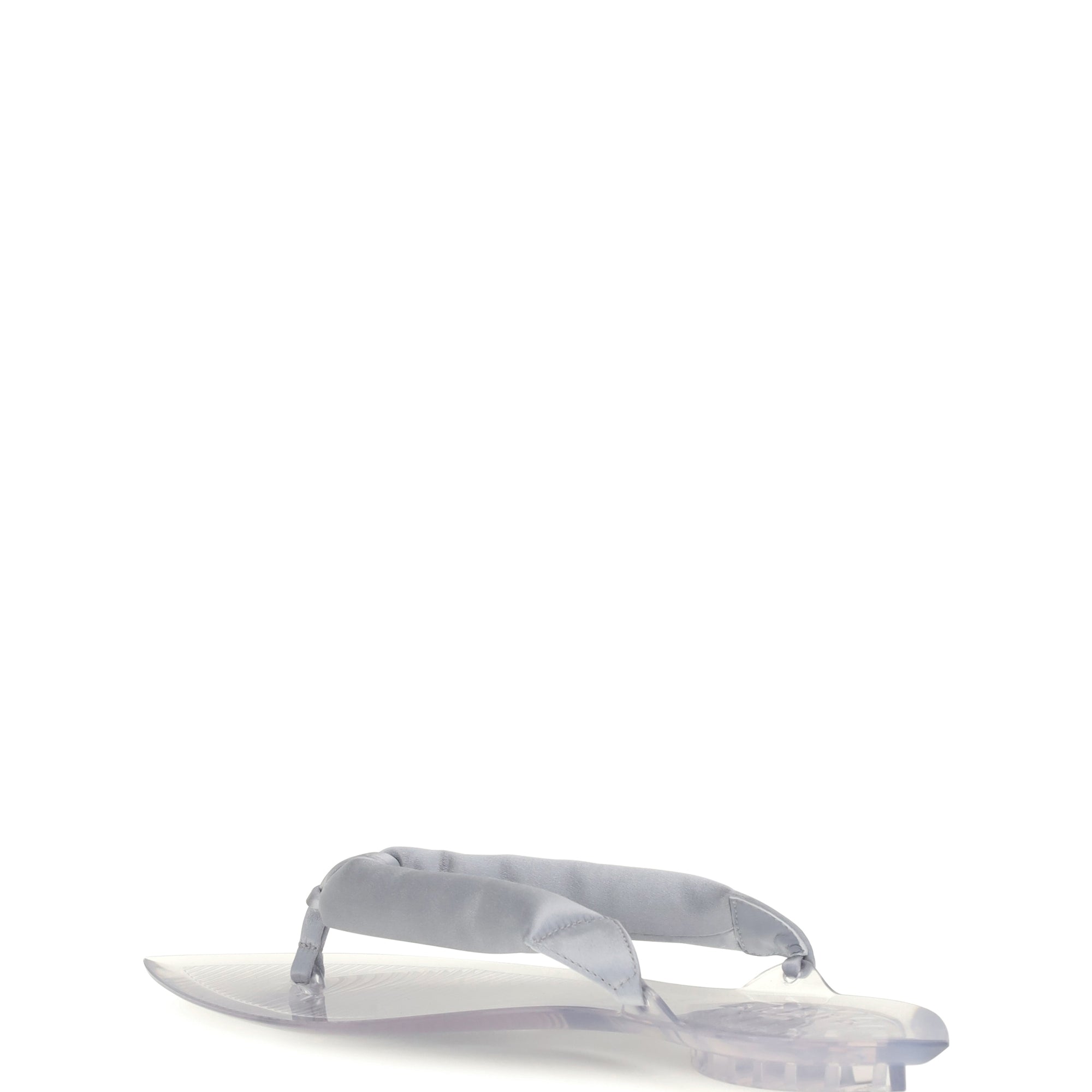 Satin flip-flop Sandals