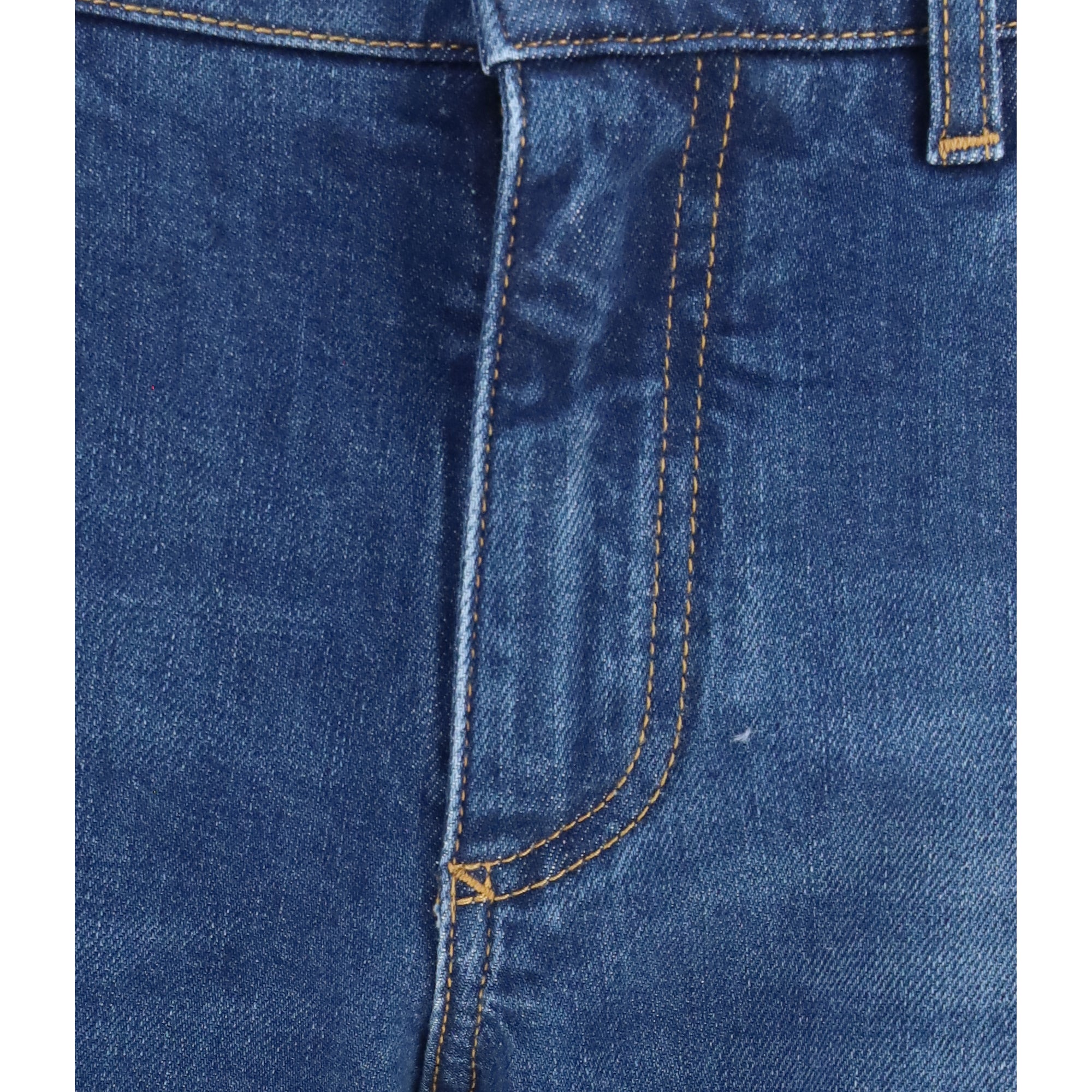 Slim stretch Jeans with DG logo
