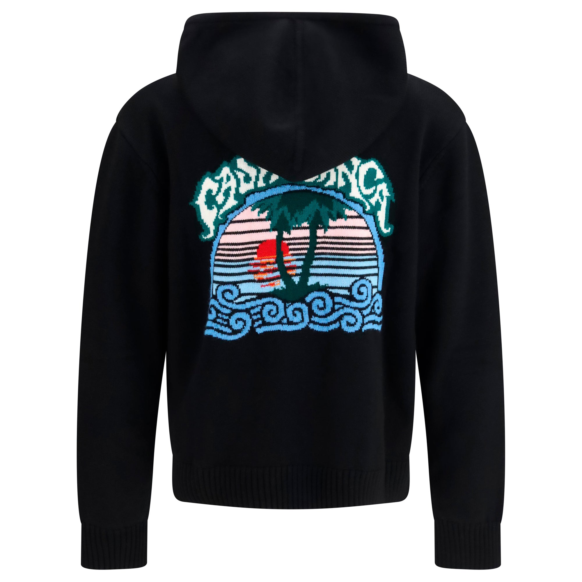 Palm Tree Hoodie