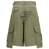Cargo Shorts with print