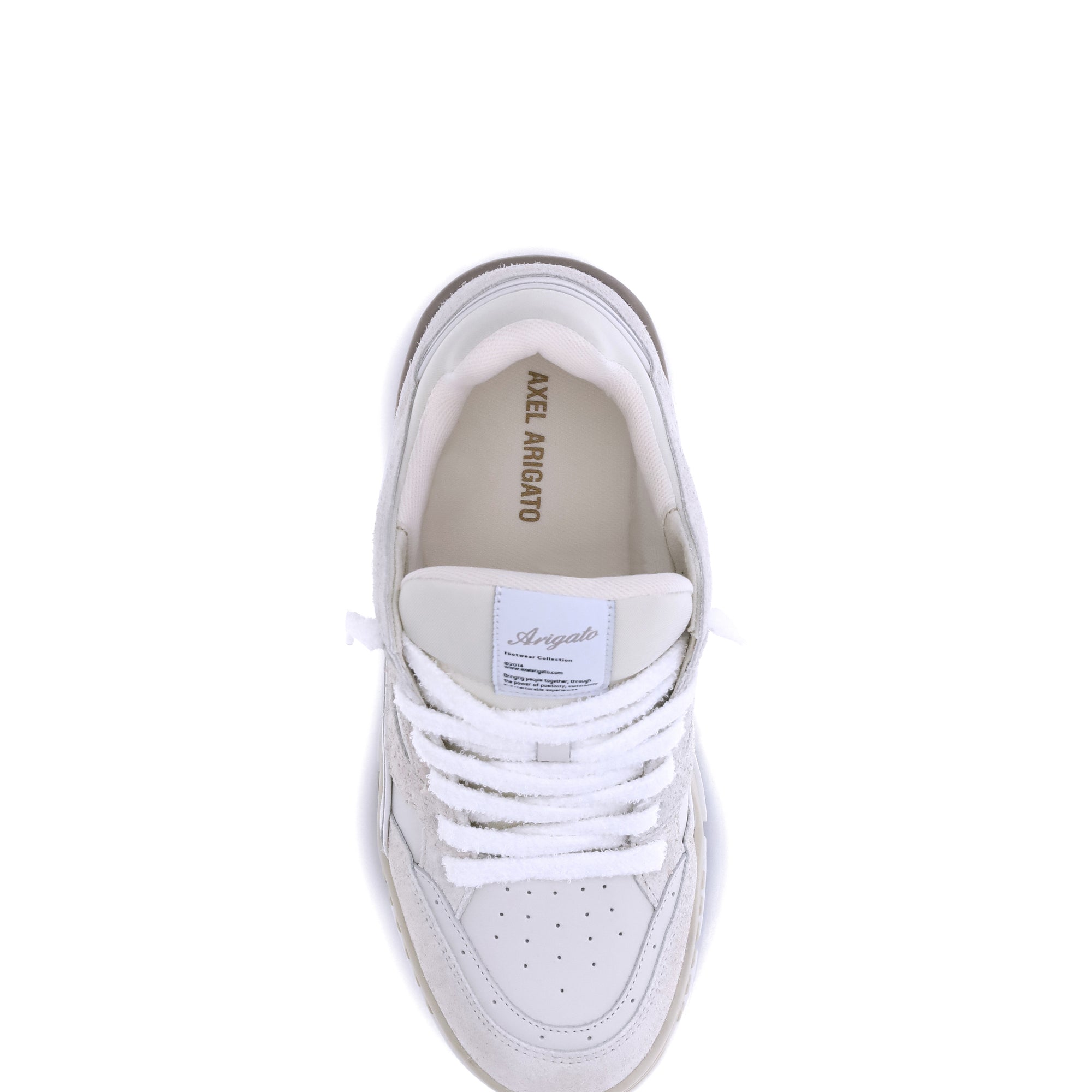 Area Lo Fluffy Sneakers