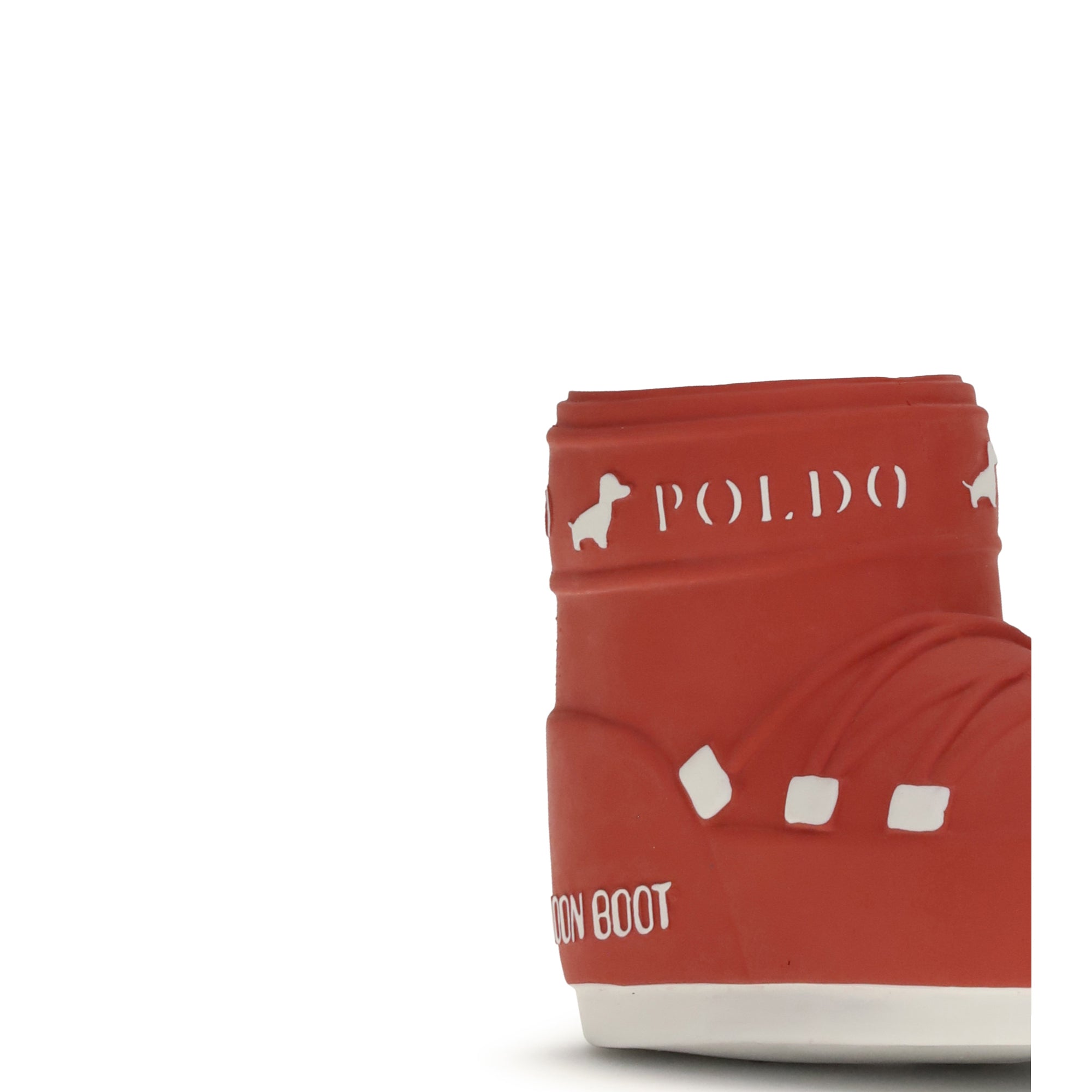 Sound Toy by Poldo x MoonBoot “Squeaky”
