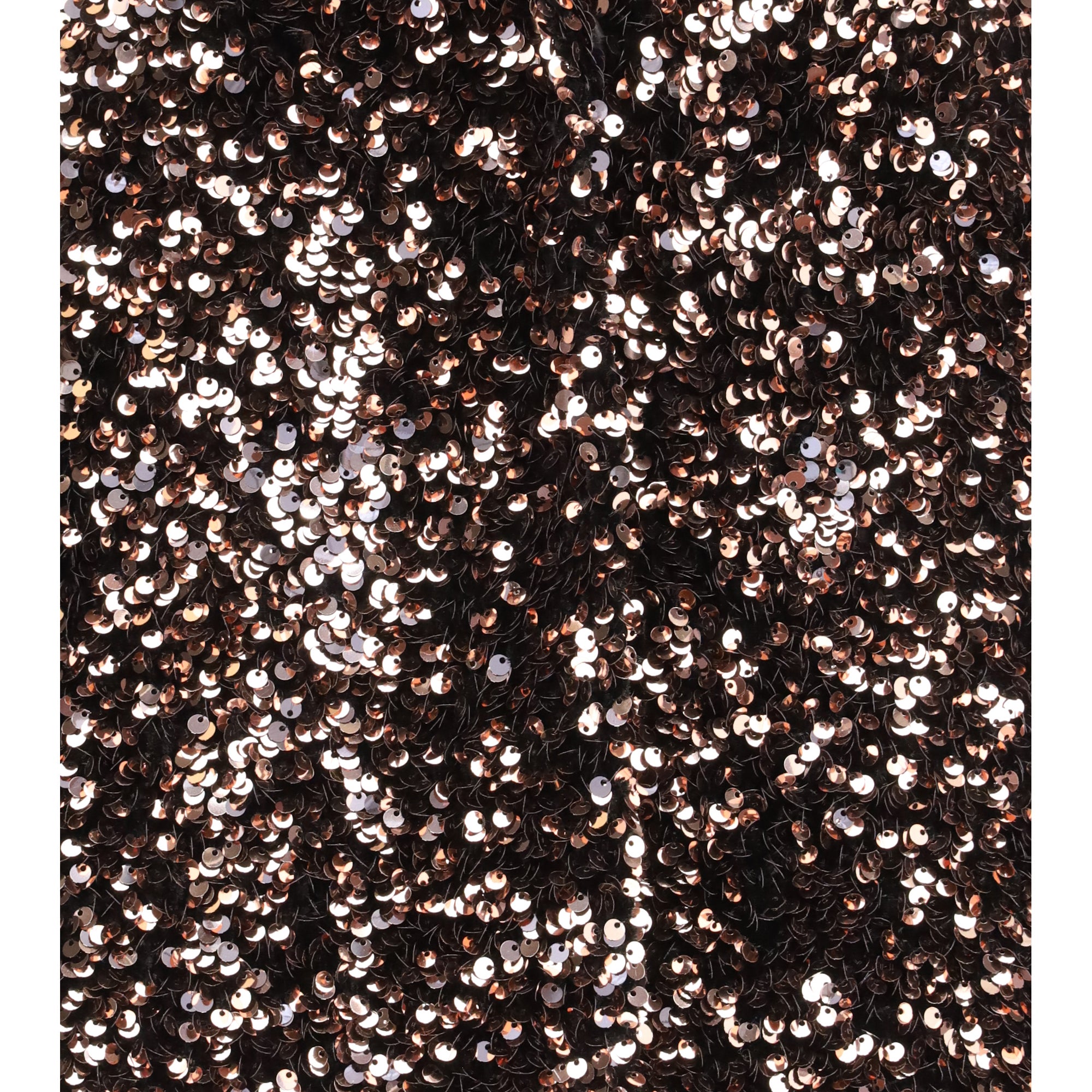 Single-breasted Jacket with sequins