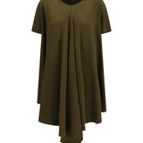 Stretch viscose Dress