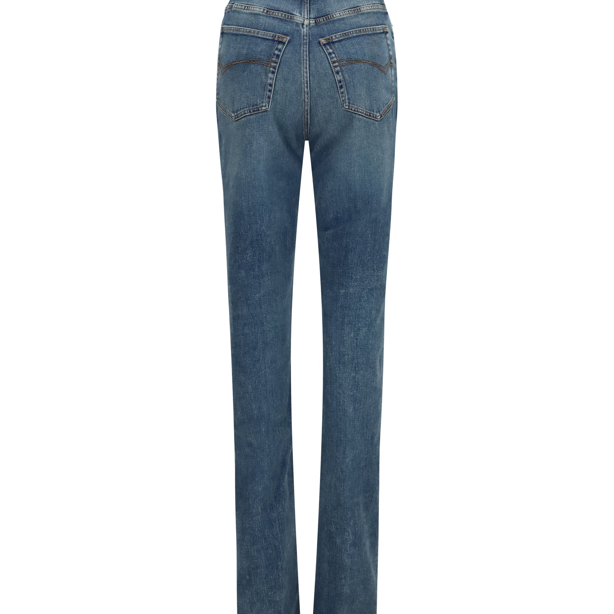High-waisted skinny Jeans
