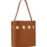 Leather Tote Bag