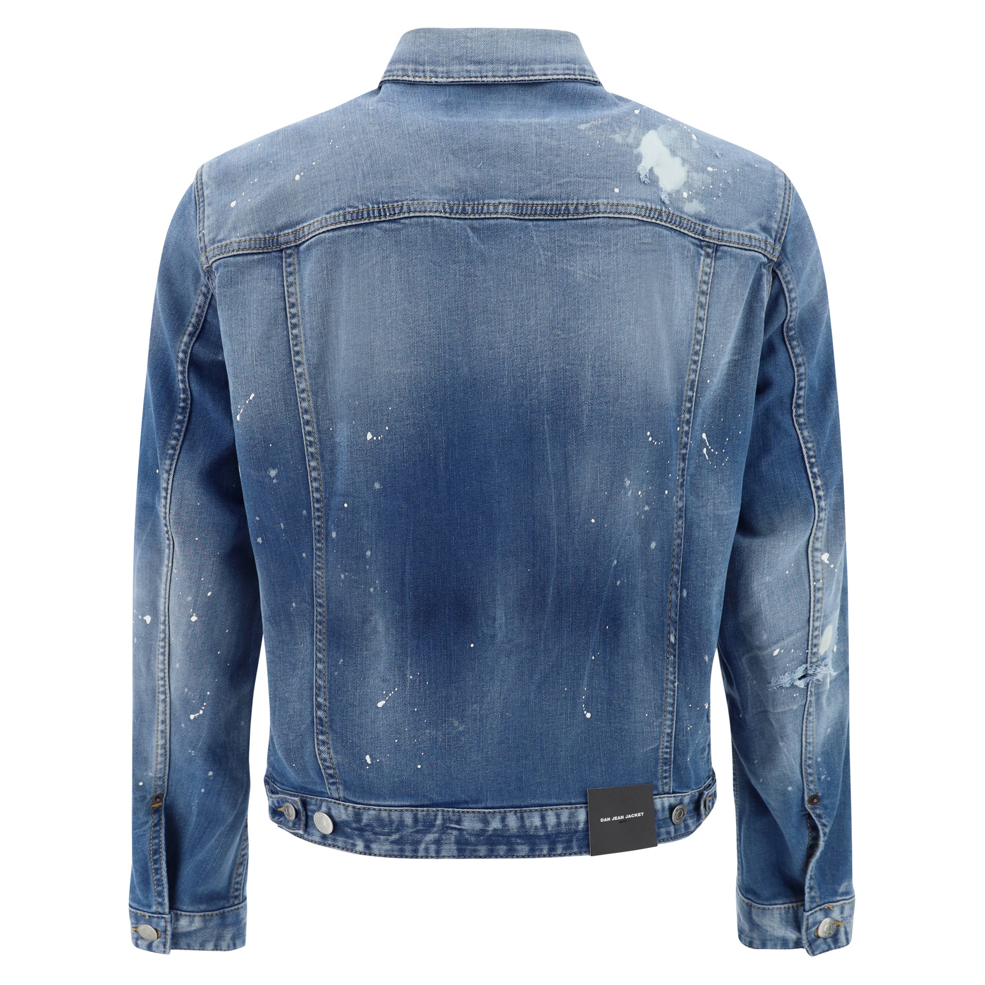 Denim Sports Shirt