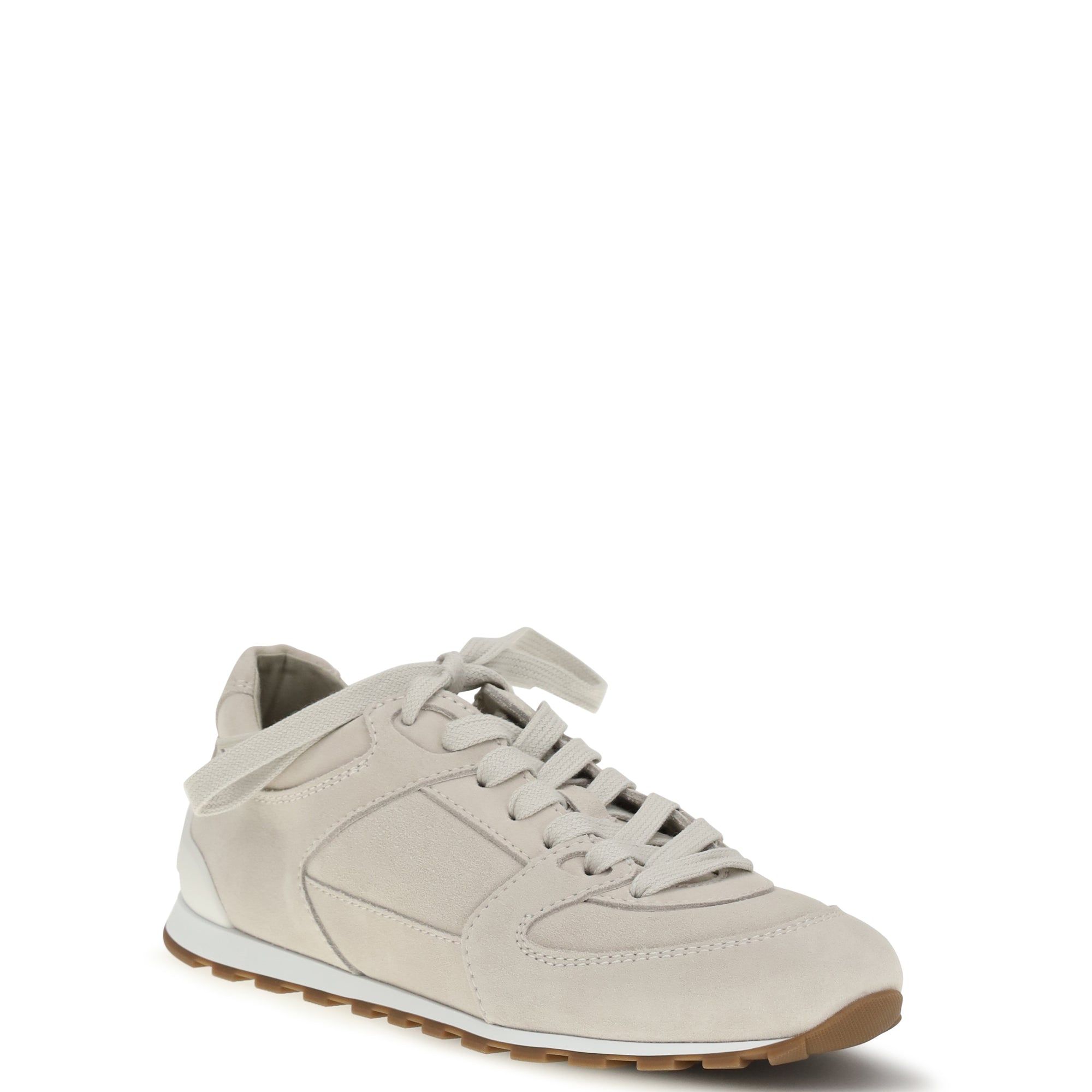 Suede Sneakers