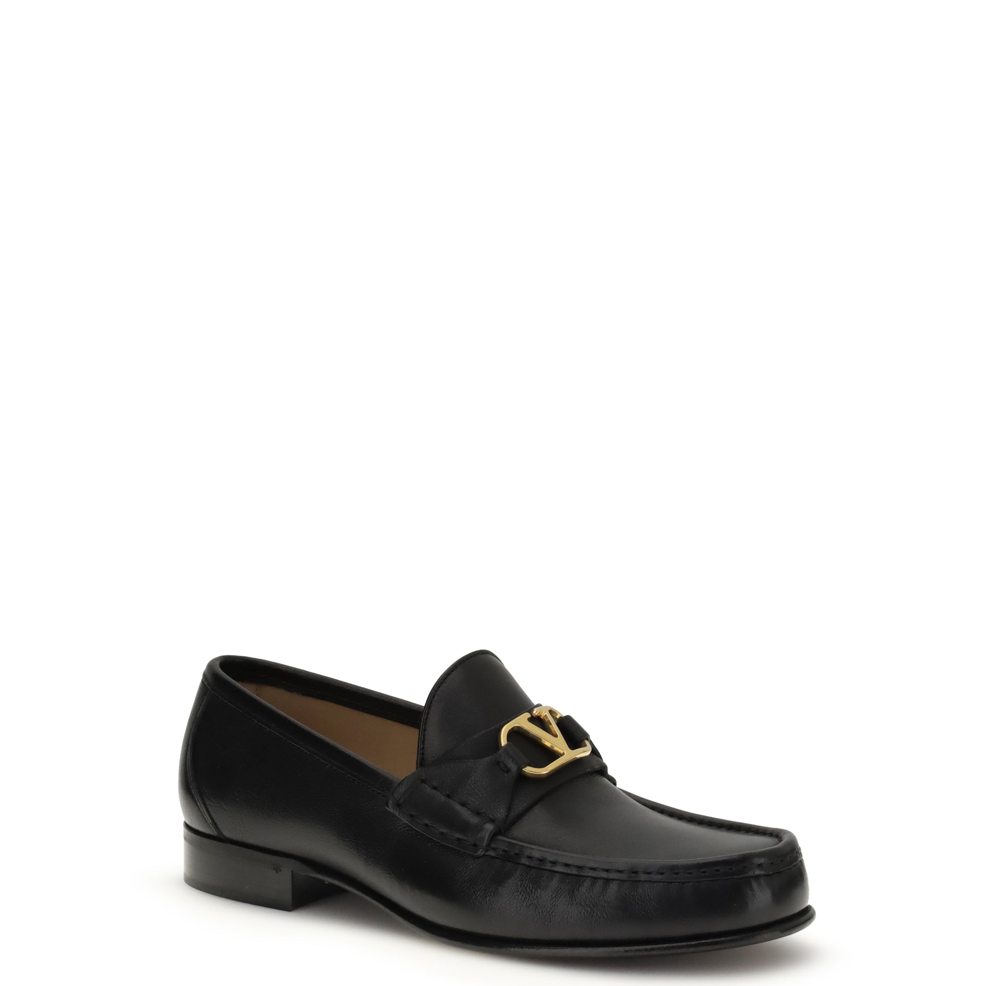 Signature VLogo Loafers