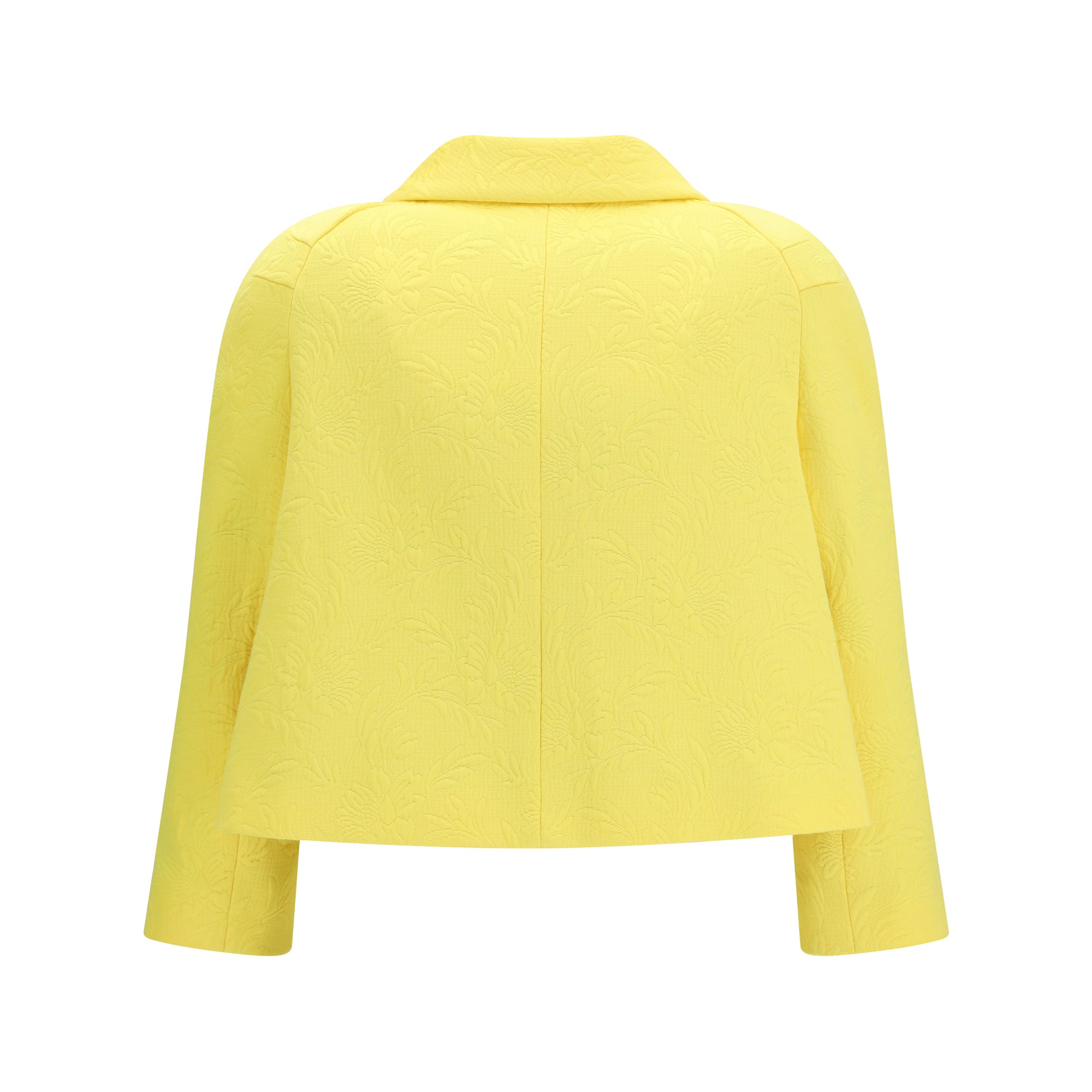 Cropped Jacket