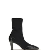 Belle Western Ankle Boots