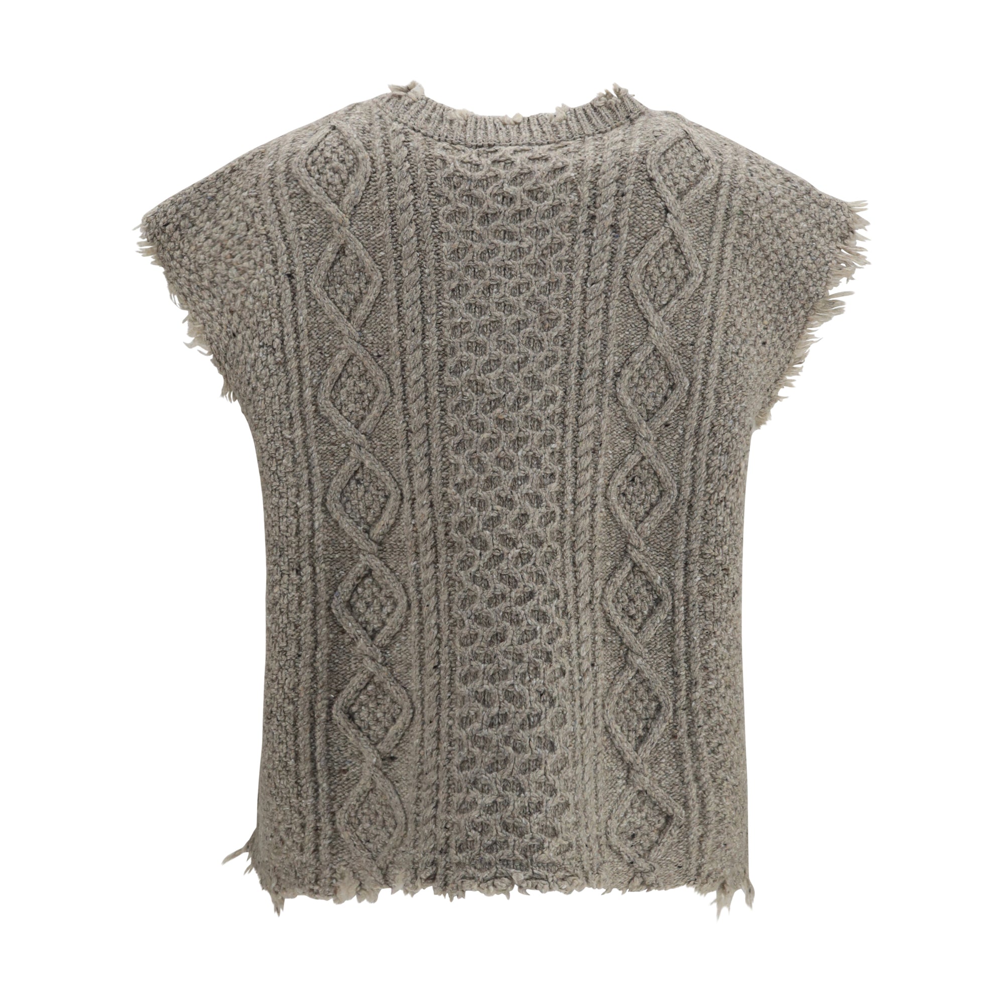 Wool Vest