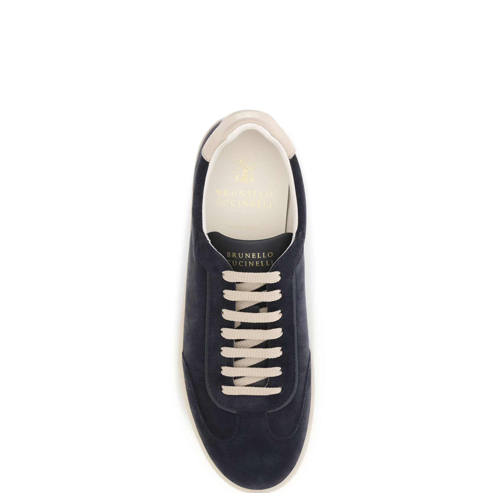 Suede Sneakers