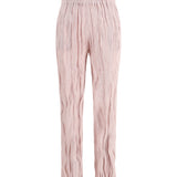 Flared wave Pants