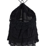 Prisha Ruffle Top