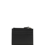 Rockstud Zip Card Holder