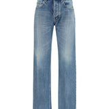 Straight-leg denim Jeans