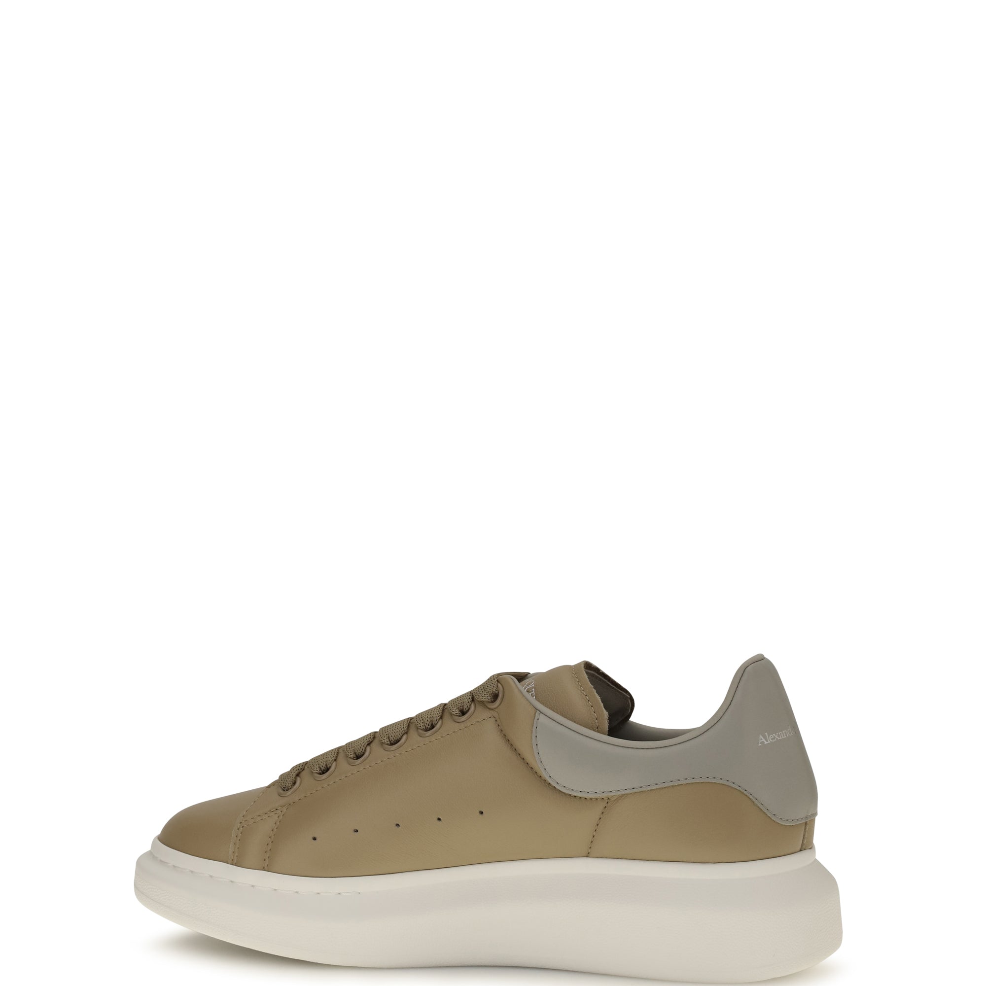 Leather Sneakers