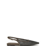 Pointed slingback Ballerinas