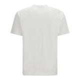 Cotton T-shirt with patch
