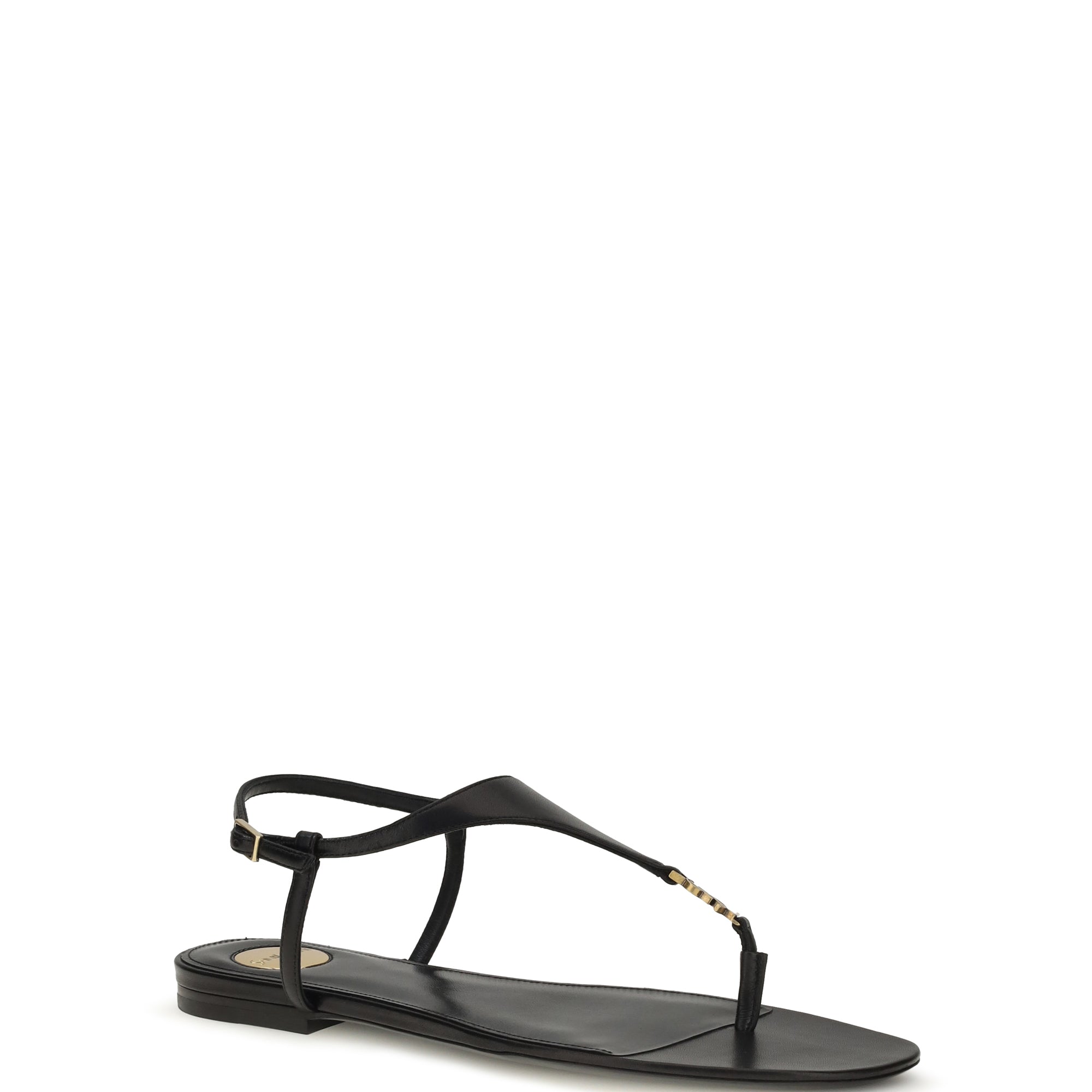 Cassandre leather Sandals