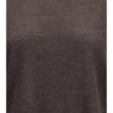 Nala fine-knit cashmere T-shirt