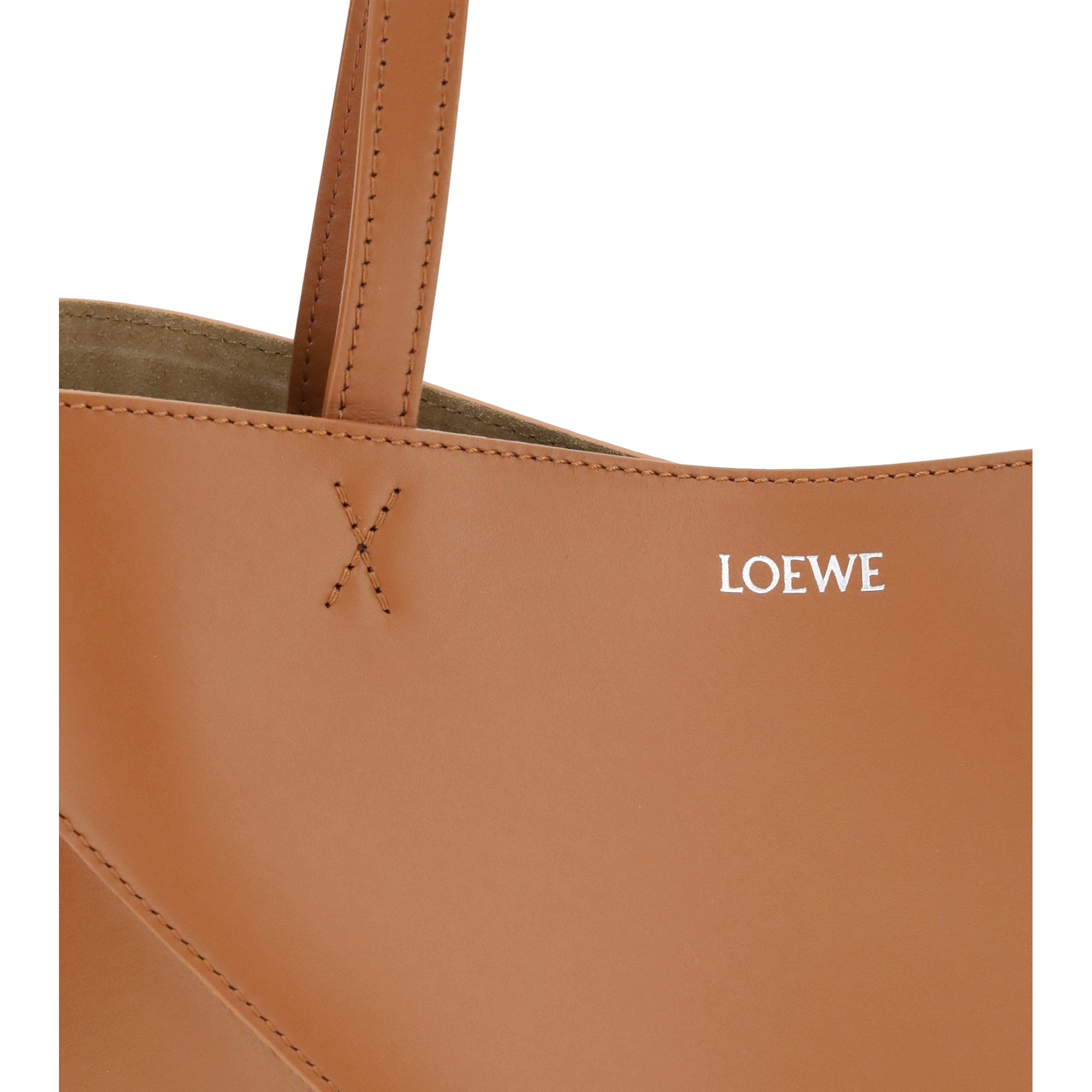 Puzzle Fold Tote Bag