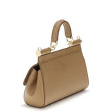 Sicily small leather Handbag