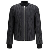 Geocamo Flight Down Jacket Moncler + Rick Owens