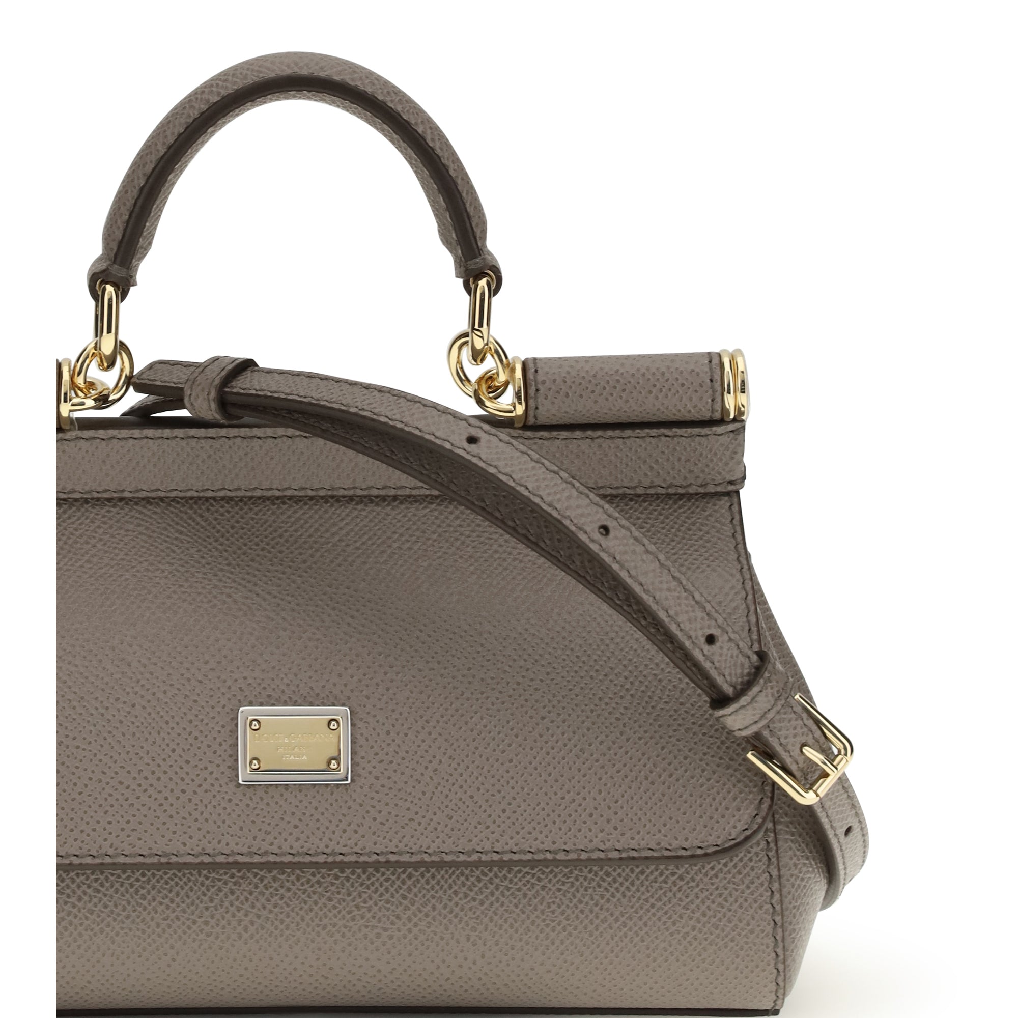 Sicily small leather Handbag