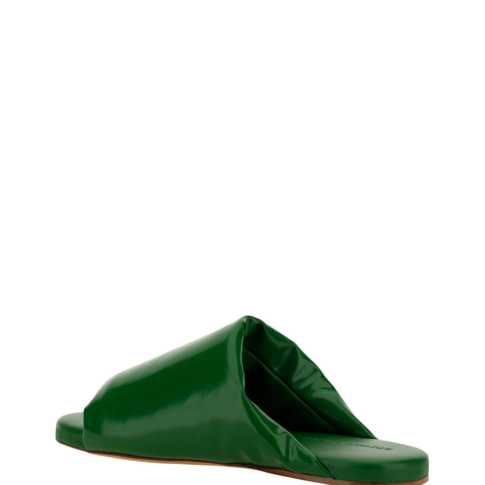 Puffer Sandals