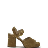 Fawcette platform Sandals