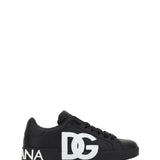 Leather Sneakers