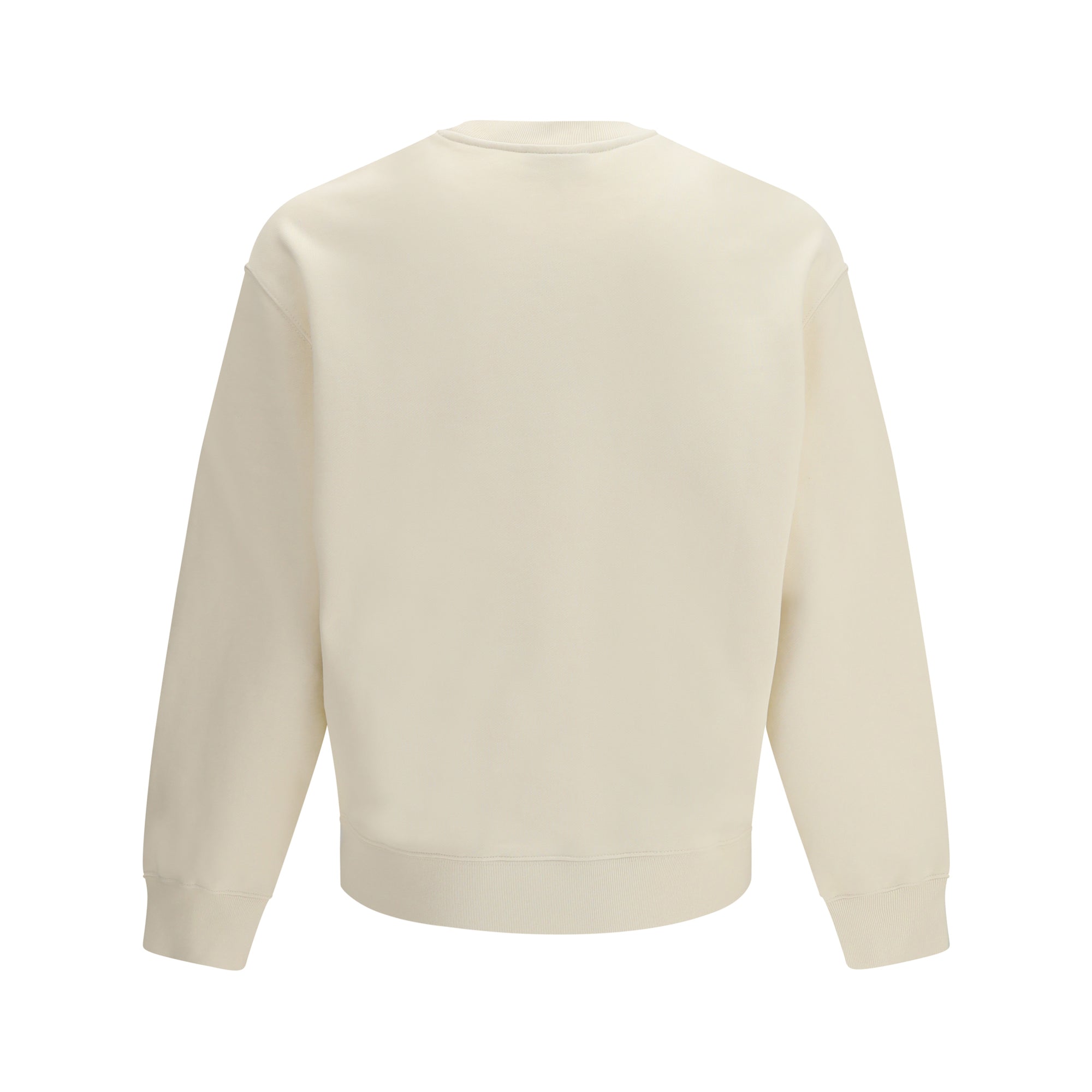 Maison Kitsuné Paris Comfort Sweatshirt in cotton fleece