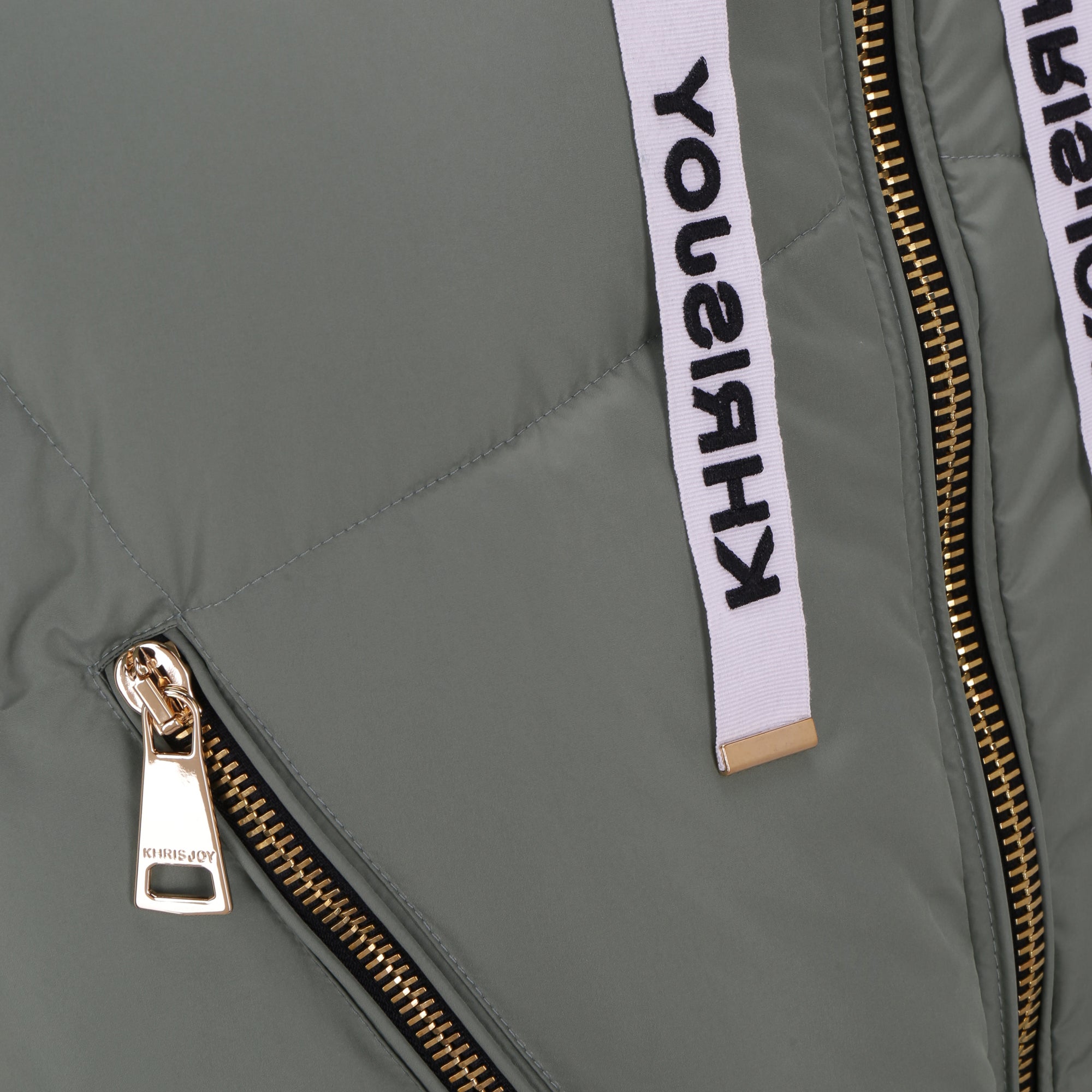 Puffer Waistcoat