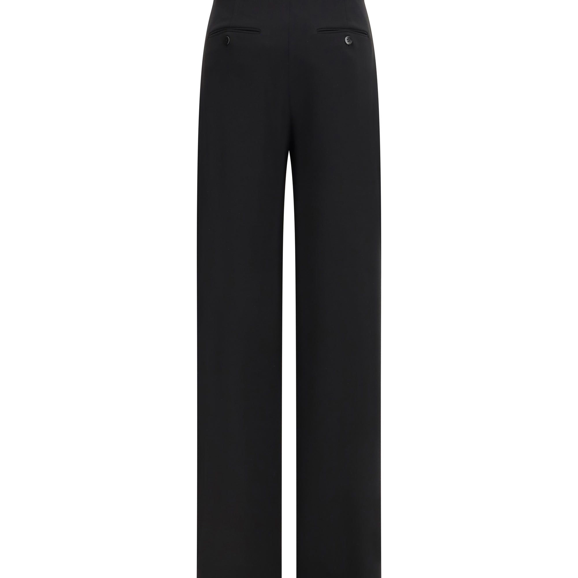 Elegant Pants with belt
