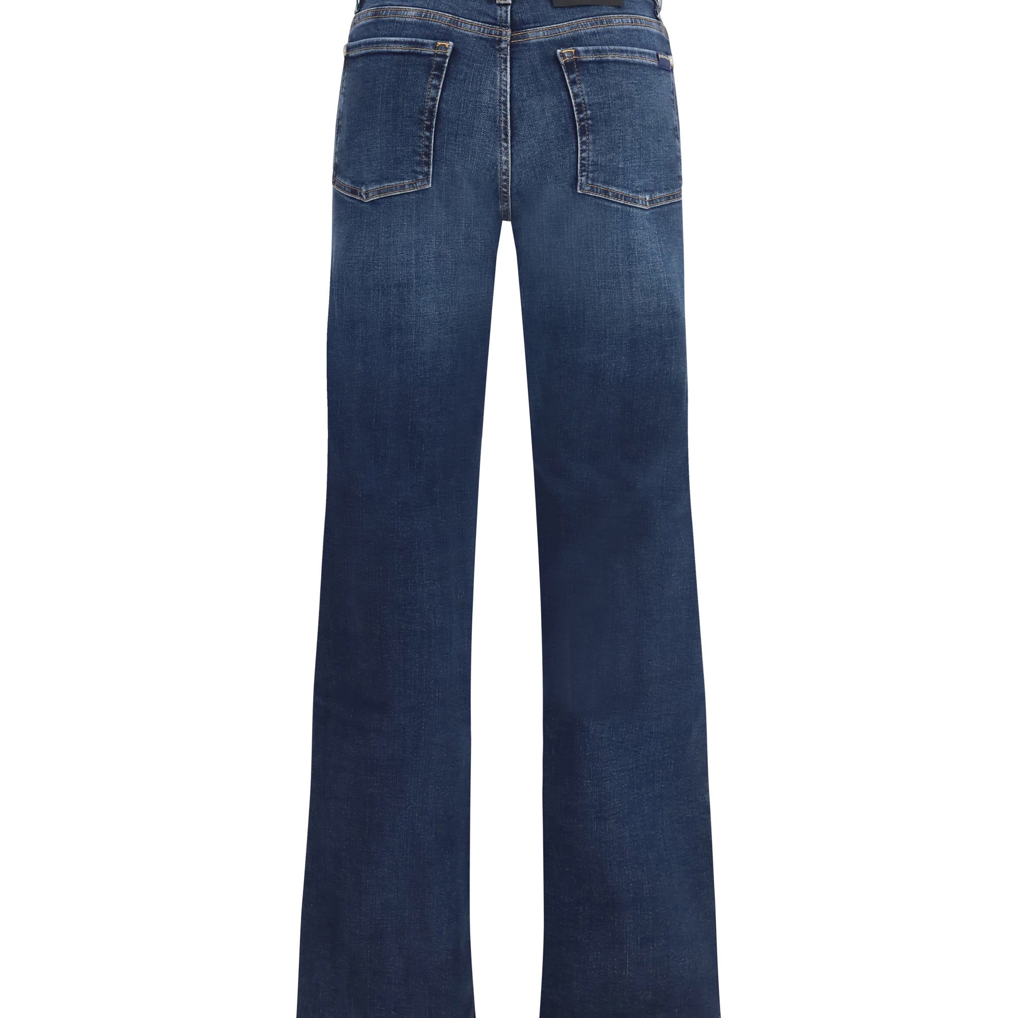 Slim Illusion bootcut Jeans
