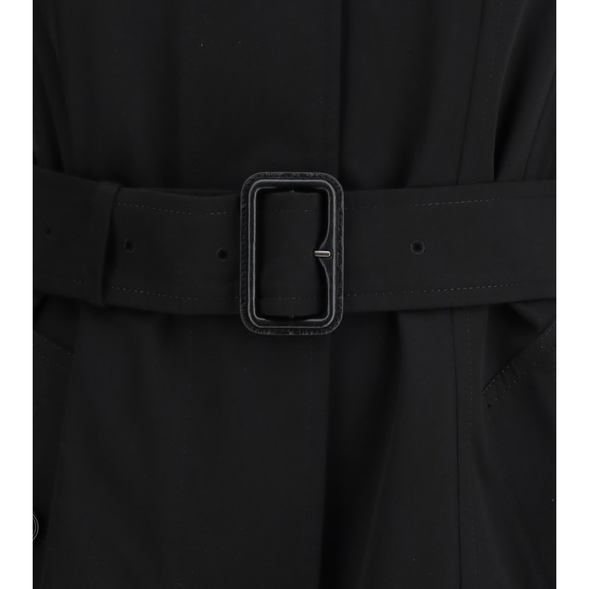 Ellingham gabardine Trench Coat