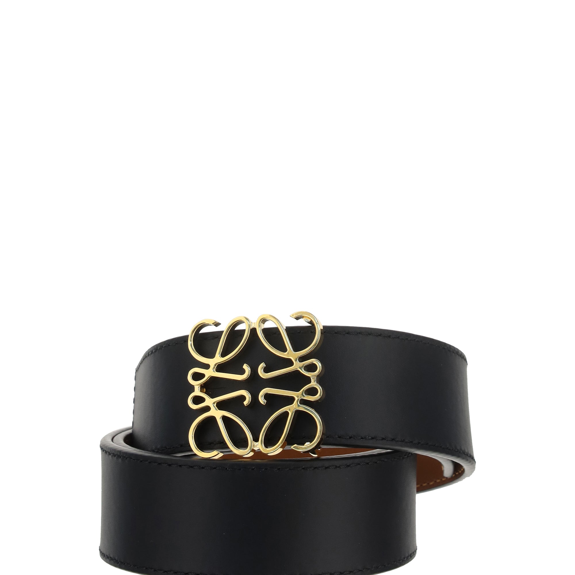 Reversible Anagram Belt