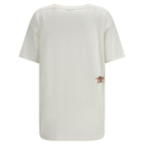 Oversized graphic logo T-shirt
