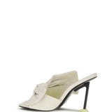 Boudoir heeled Mules