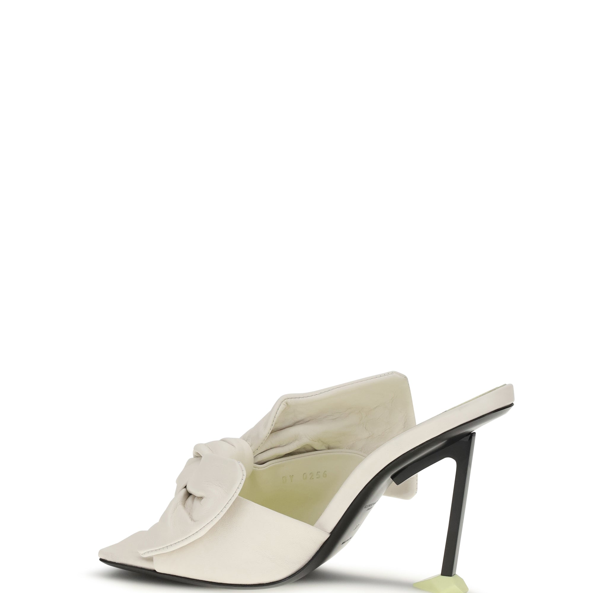 Boudoir heeled Mules