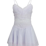 Aveline short Dress