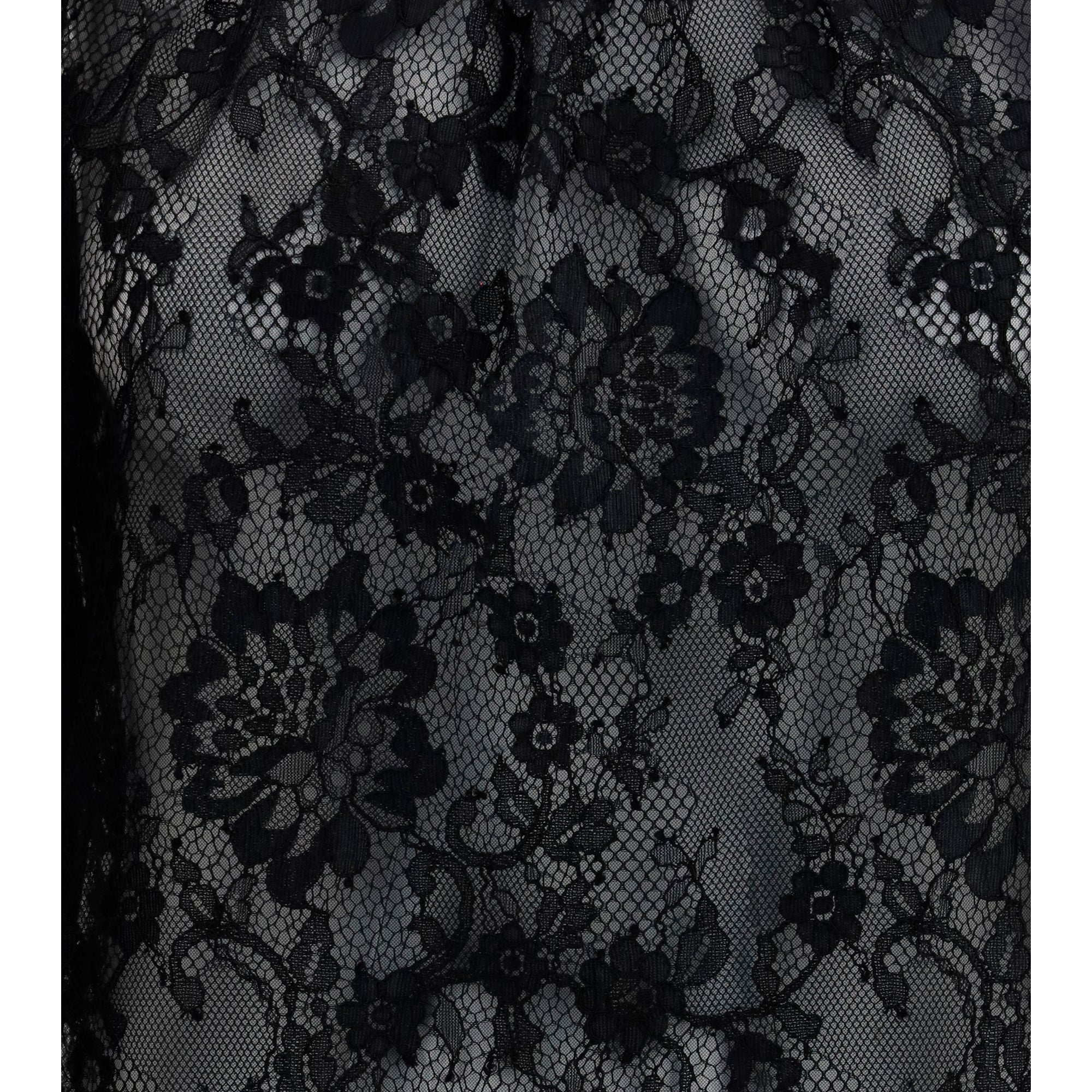 Lace Blouse