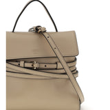 Tie Me Handbag
