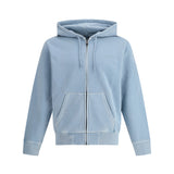 Hoodie with zipper